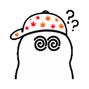 ぐるぐる目