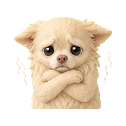 寒い