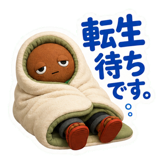転生待ちです。