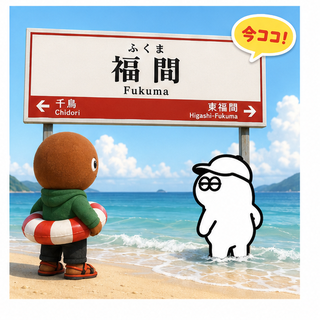 福間