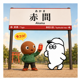 赤間