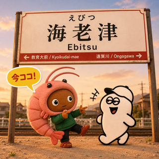 海老津