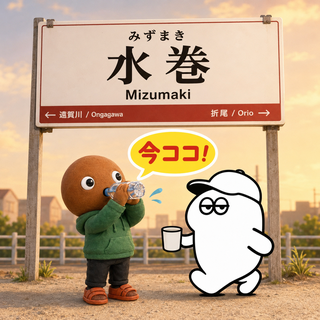 水巻