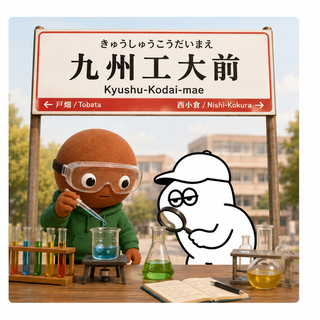 九州工大前
