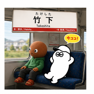 竹下