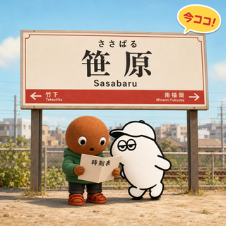 笹原