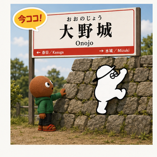大野城