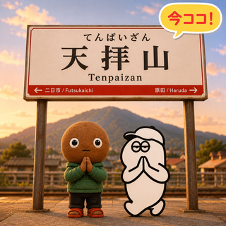 天拝山