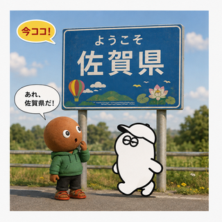 佐賀県境