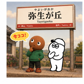 弥生が丘