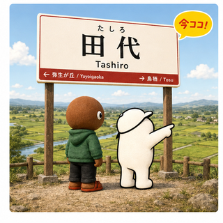 田代