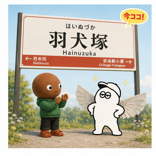 羽犬塚