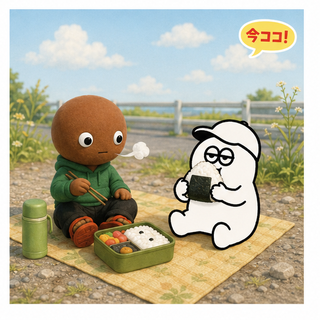 お昼休憩