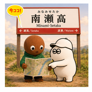 南瀬高