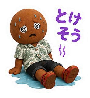 とけそう