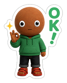 OK!