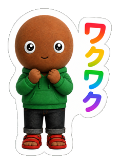ワクワク