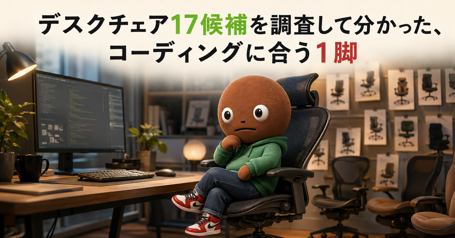 デスクチェア