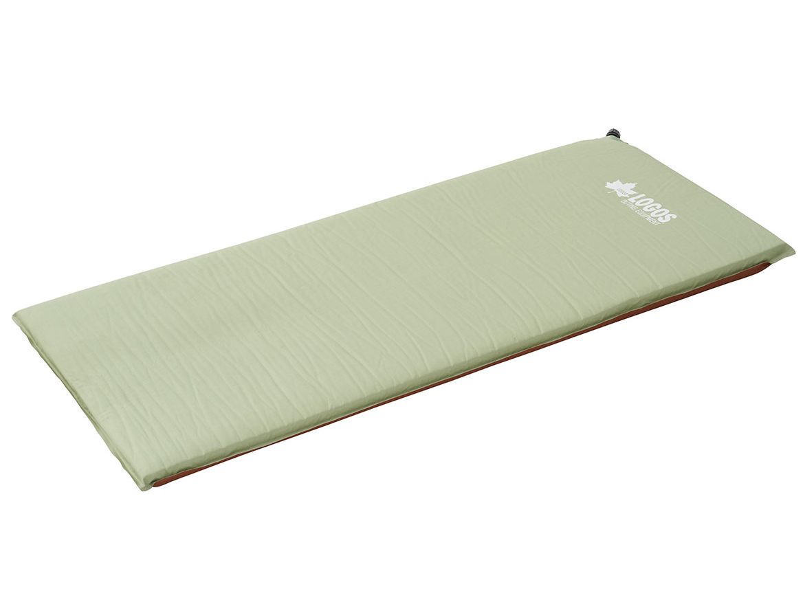 LOGOS ESOLO 40コンパクトセルフインフレートマット