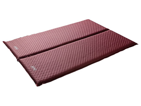 Coleman キャンプ用エアインフレーターマット/Wセット