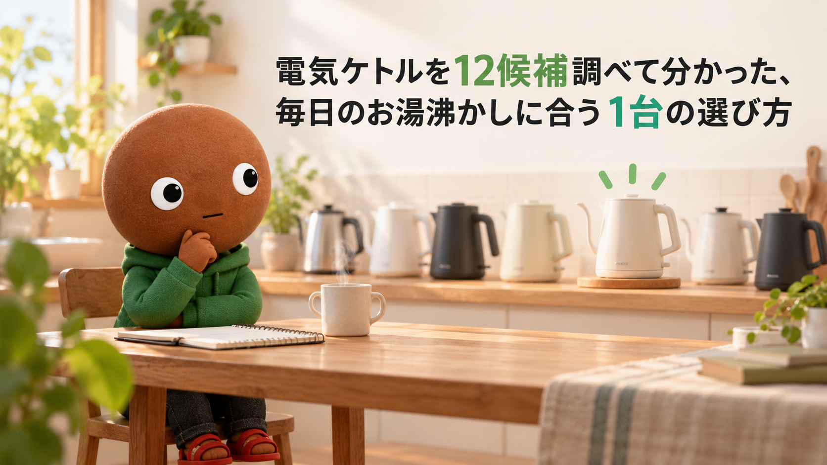 電気ケトル