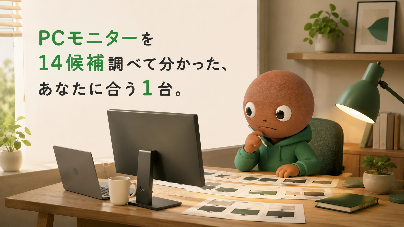 PCモニター