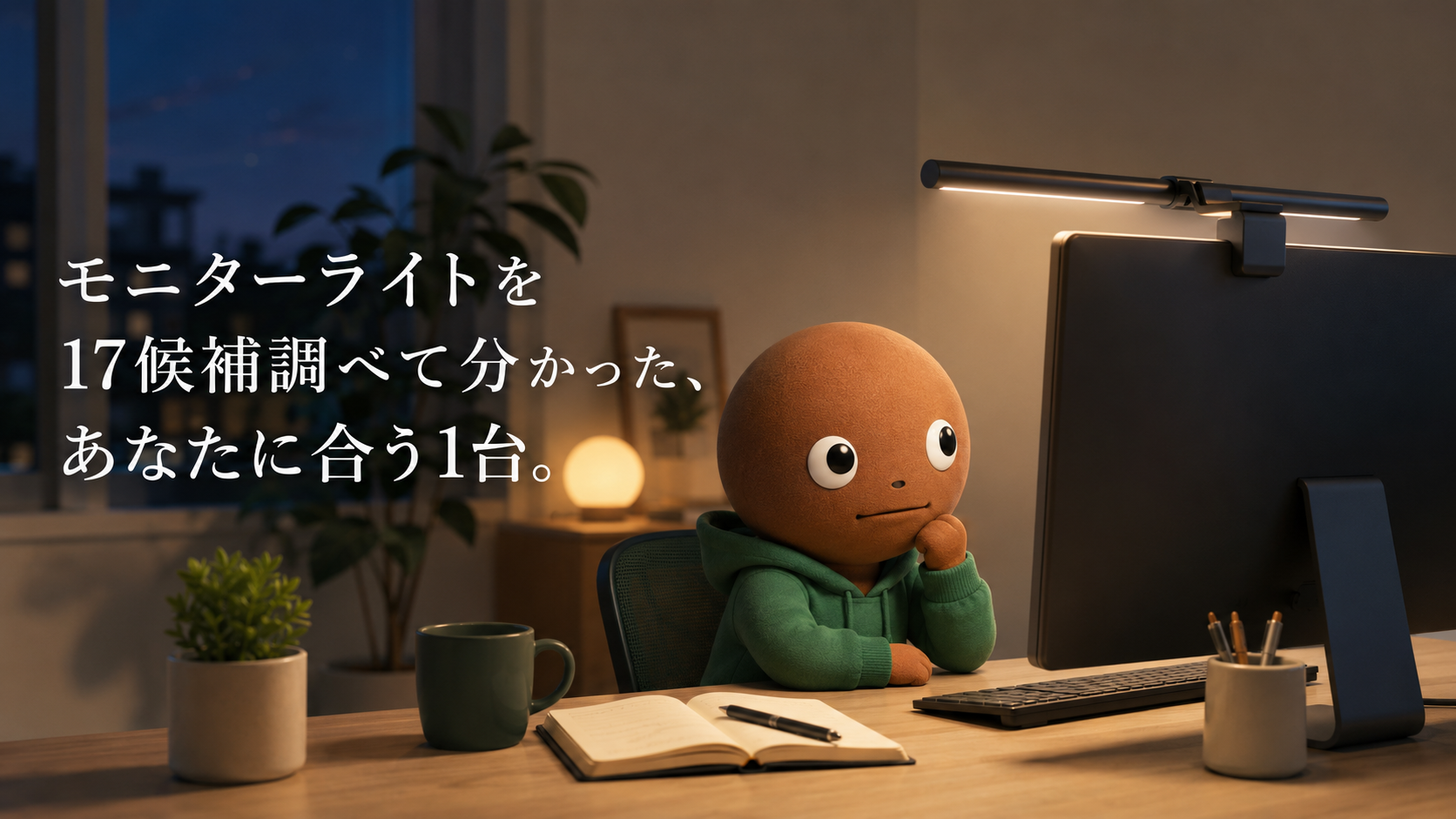 モニターライト