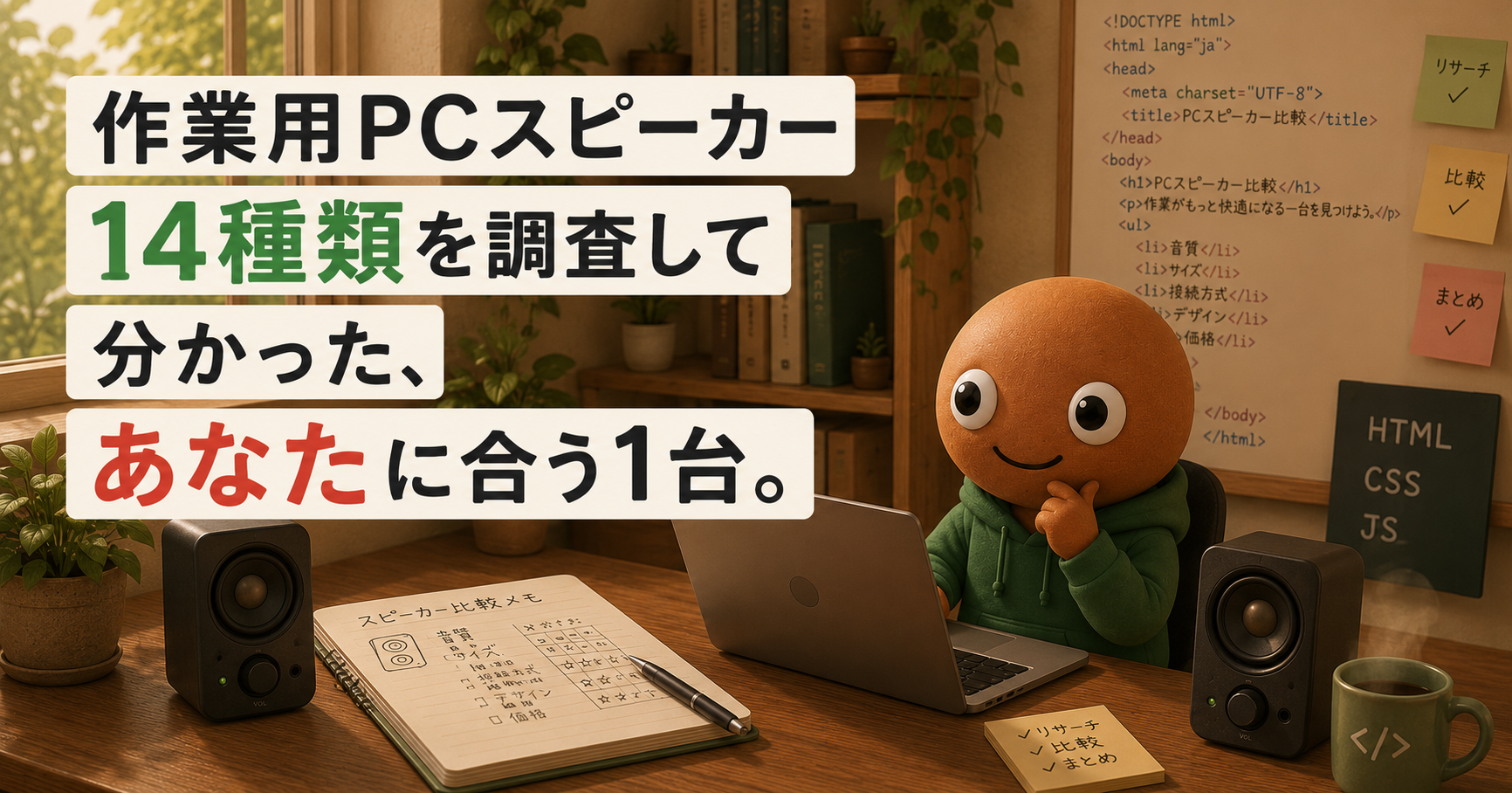 PCスピーカー