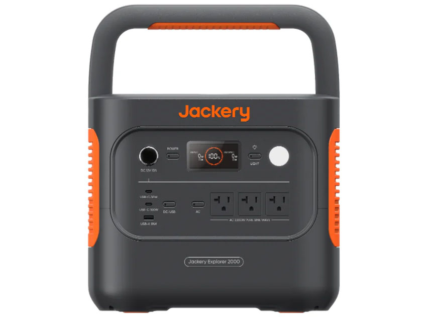 Jackery 2000 New
