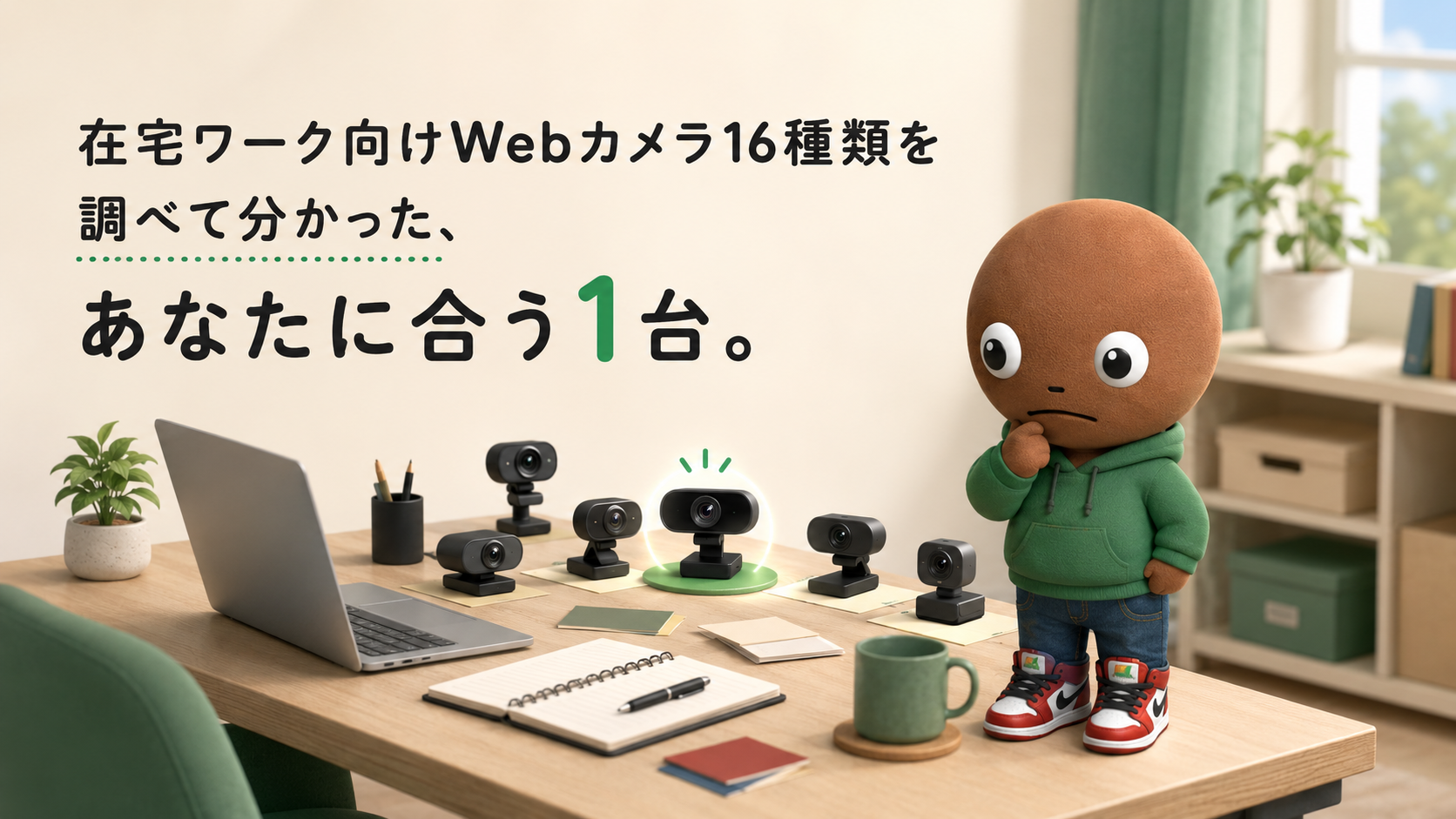 Webカメラ