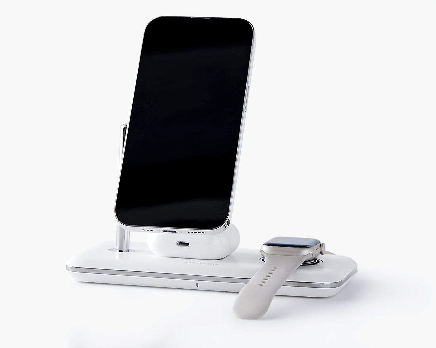 UGREEN 3-in-1ステーション
