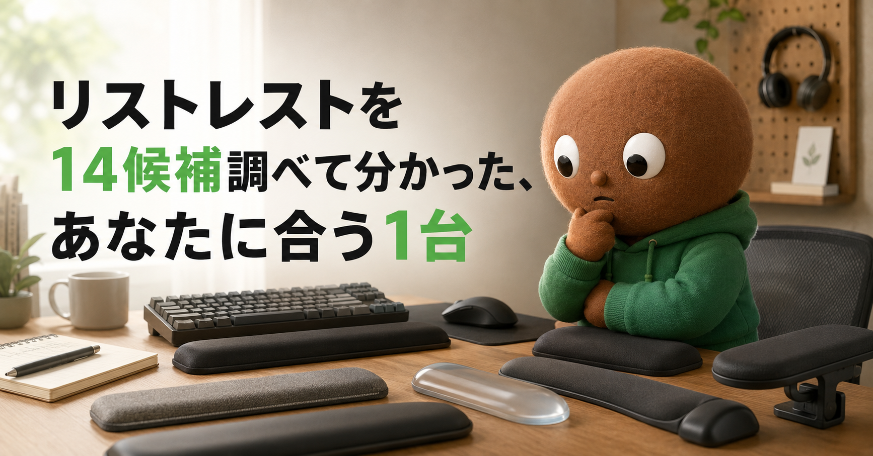 リストレスト